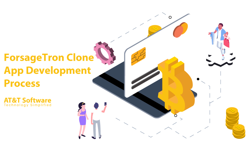 Veda Ads’s ForsageTron Clone App Development Process Veda Ads’s ForsageTron Clone App Development Process