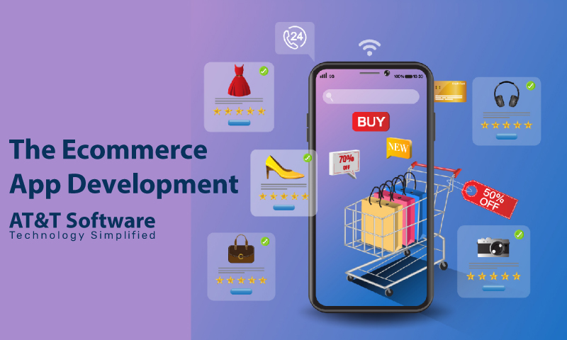 About The Ecommerce App Development About The Ecommerce App Development