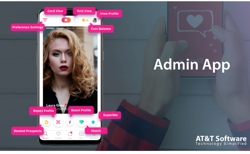 Admin App Admin App