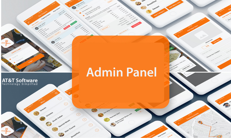 Admin Panel Admin Panel