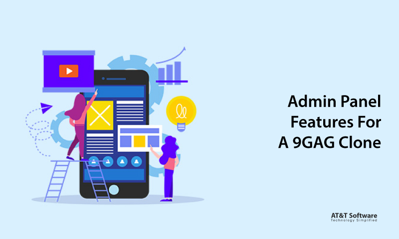 Admin Panel Features For A 9GAG Clone. Admin Panel Features For A 9GAG Clone.