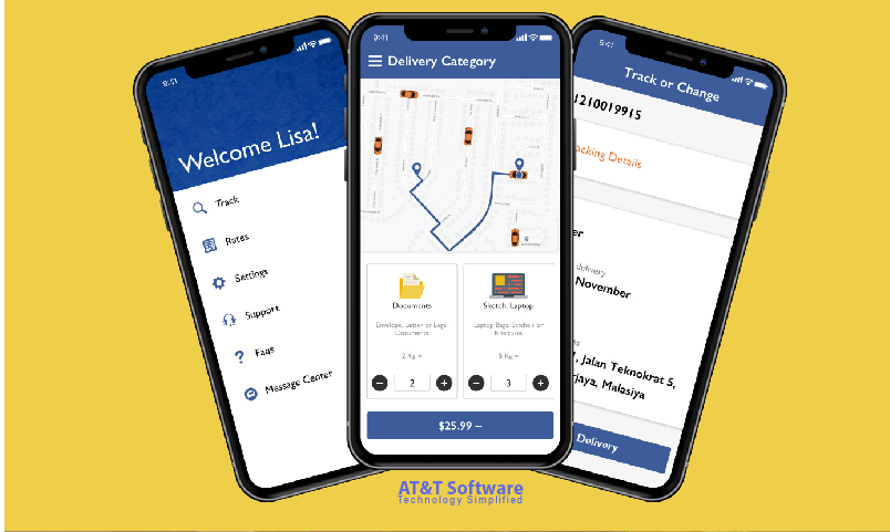 Admin Panel Features On A Uber For Courier – Cursor X Admin Panel Features On A Uber For Courier – Cursor X