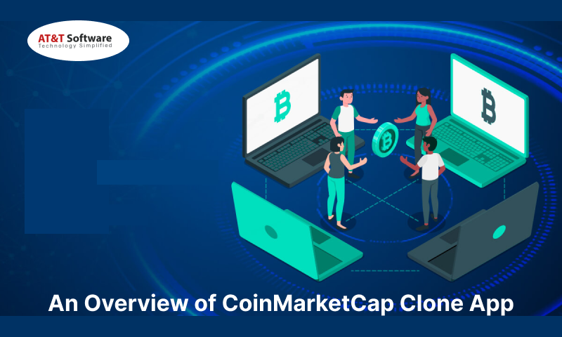 An Overview of CoinMarketCap Clone App An Overview of CoinMarketCap Clone App