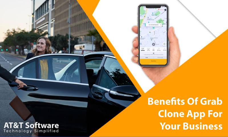 Benefits Of Grab Clone App For Your Business Benefits Of Grab Clone App For Your Business