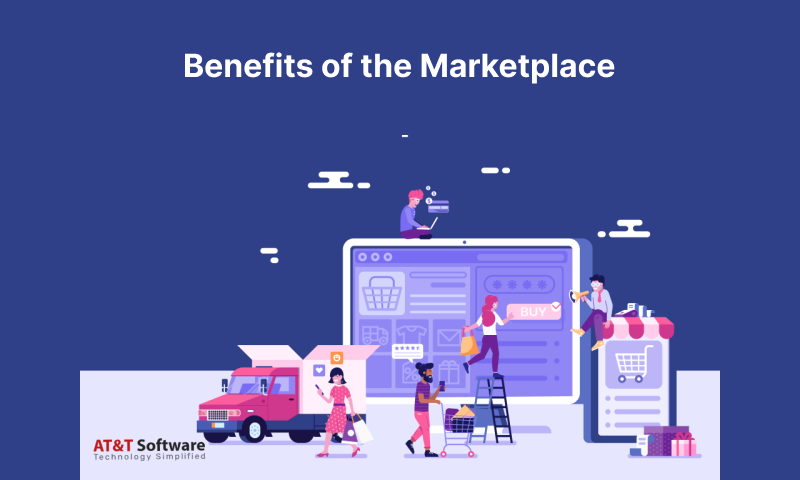 Benefits of the Marketplace Benefits of the Marketplace