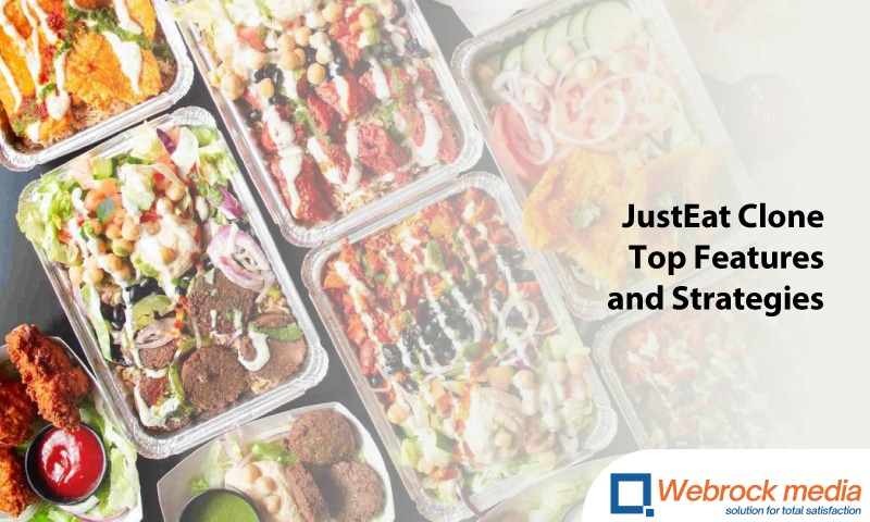 JustEat Clone App