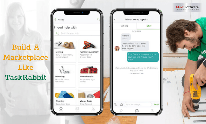 Why Choose Veda Ads To Build A Marketplace Like TaskRabbit Why Choose Veda Ads To Build A Marketplace Like TaskRabbit
