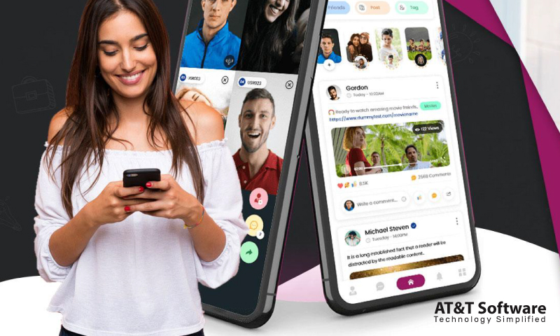 Cameo App Clone Development With Veda Ads Cameo App Clone Development With Veda Ads