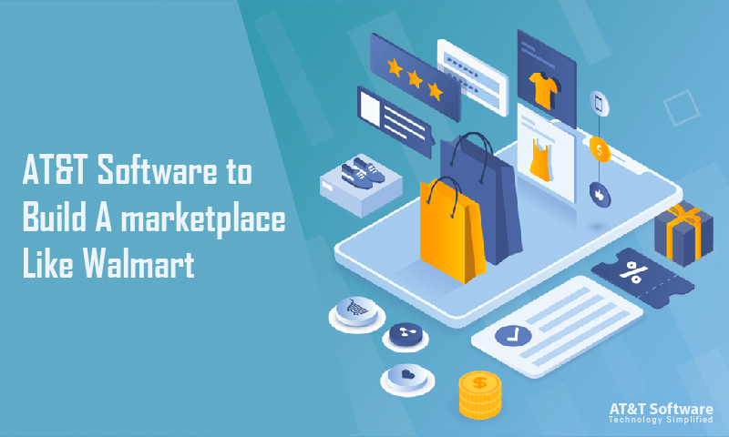 Why Choose Veda Ads to Build A marketplace Like Walmart