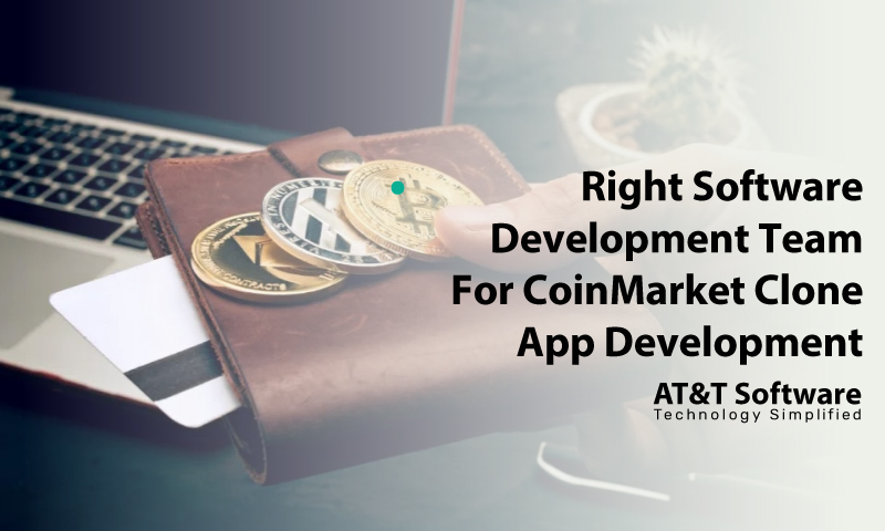 Choosing the Right Software Development Team For CoinMarket Clone App Development Choosing the Right Software Development Team For CoinMarket Clone App Development