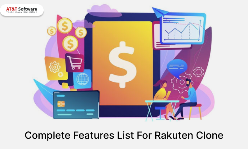 Complete Features List For Rakuten Clone Complete Features List For Rakuten Clone