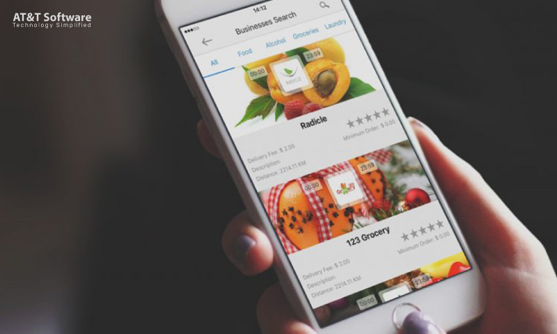 Food Delivery App- Premium Themes & Templates Food Delivery App- Premium Themes & Templates