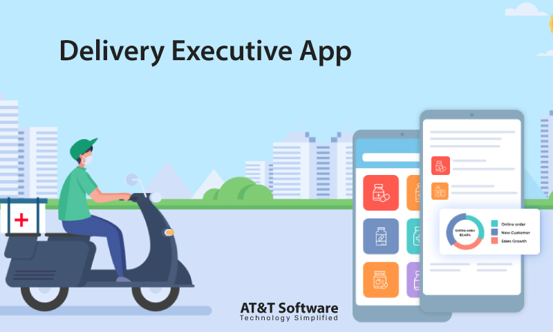 Delivery Executive App Delivery Executive App
