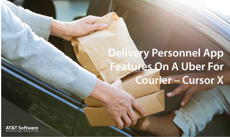 Delivery Personnel App Features On A Uber For Courier – Cursor X Delivery Personnel App Features On A Uber For Courier – Cursor X