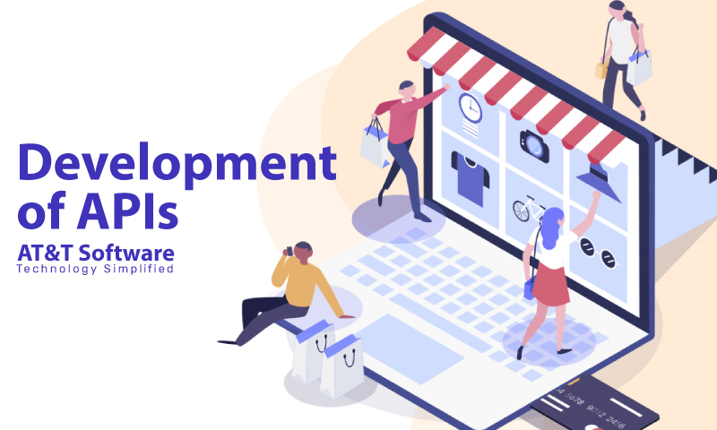 Development of APIs: Development of APIs