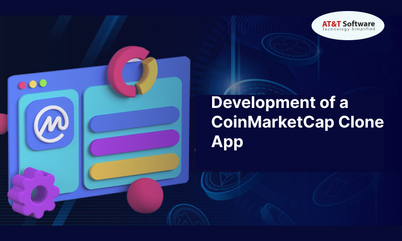 Development of a CoinMarketCap Clone App Development of a CoinMarketCap Clone App