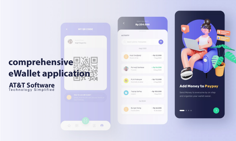 Do you want to create a comprehensive eWallet application Do you want to create a comprehensive eWallet application