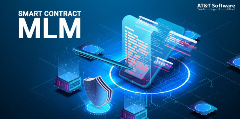 Dynamic Features On A Smart Contract MLM Software