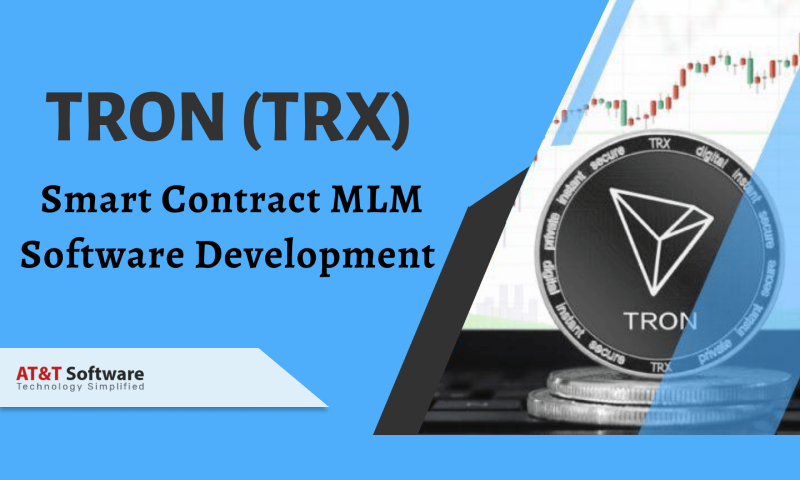 Featured Aspects of TRON Smart Contract MLM Software Featured Aspects of TRON Smart Contract MLM Software