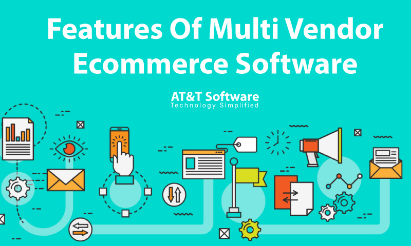 Features Of Multi Vendor Ecommerce Software Features Of Multi Vendor Ecommerce Software