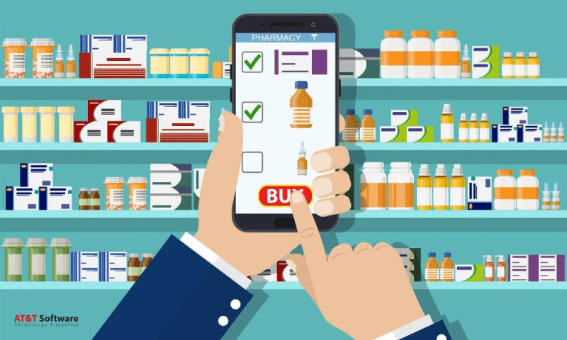 Features Of Online Medicine Delivery App