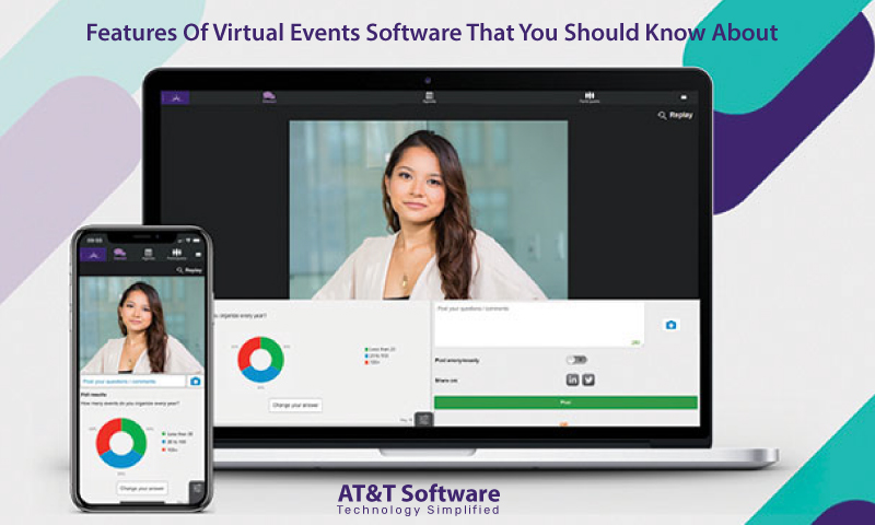 Features Of Virtual Events Software That You Should Know About Features Of Virtual Events Software That You Should Know About