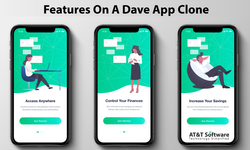 Features On A Dave App Clone Features On A Dave App Clone