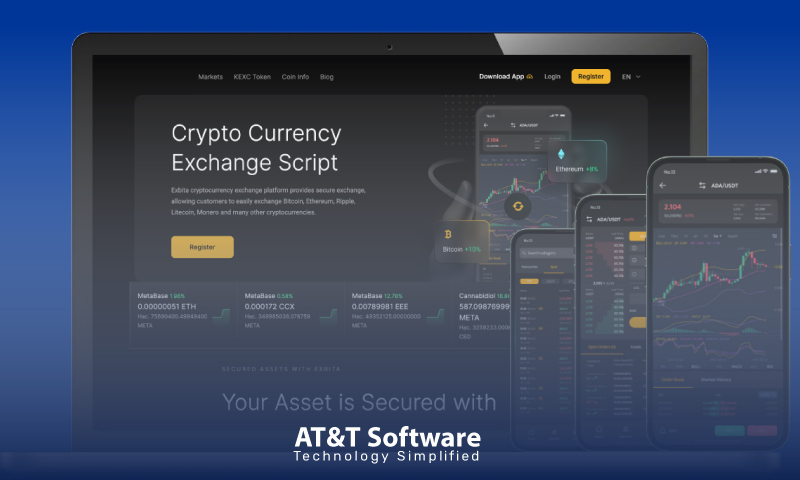 Features of the Cryptocurrency Exchange Software Features of the Cryptocurrency Exchange Software