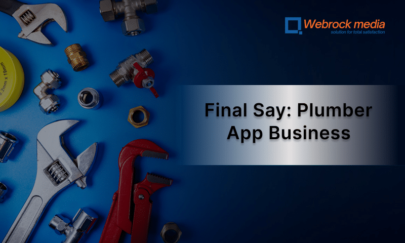 Plumber's App