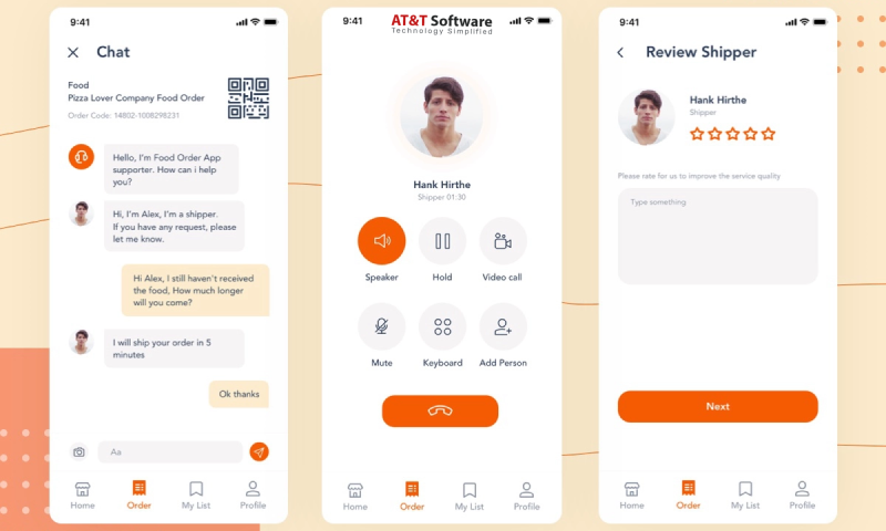 Food Delivery AppTemplates Food Delivery AppTemplates
