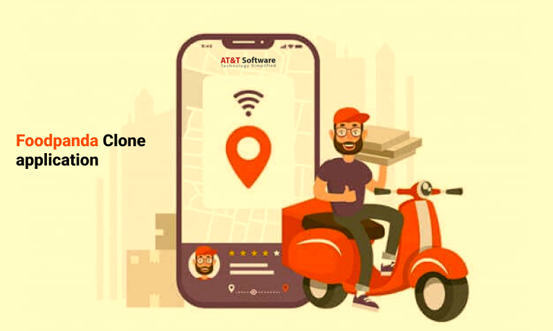Foodpanda Clone application Foodpanda Clone application