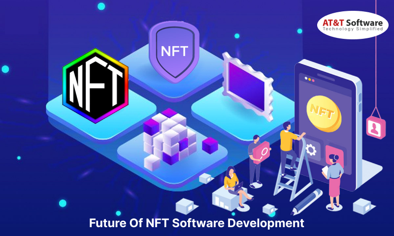 Future Of NFT Software Development Future Of NFT Software Development