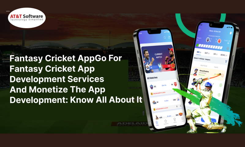 Go For Fantasy Cricket App Development Services And Monetize The App Go For Fantasy Cricket App Development Services And Monetize The App