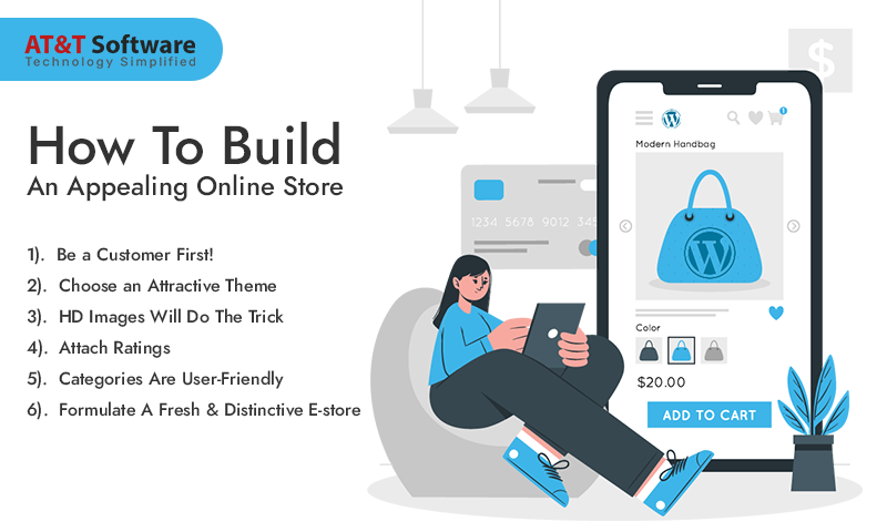 Here Is How To Build An Appealing Online Store Here Is How To Build An Appealing Online Store