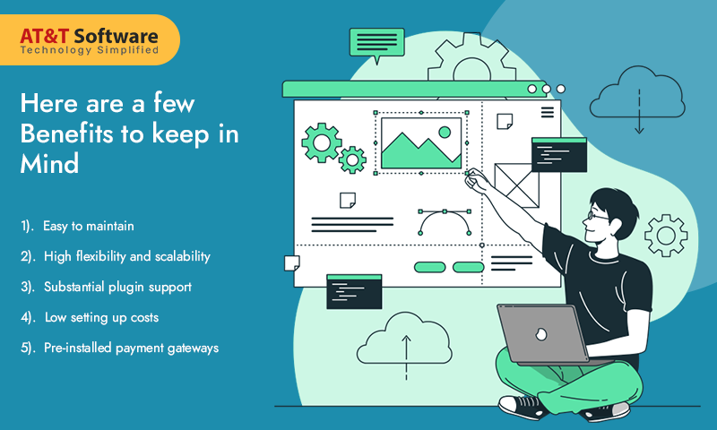 Here are a few benefits to keep in mind Here are a few benefits to keep in mind