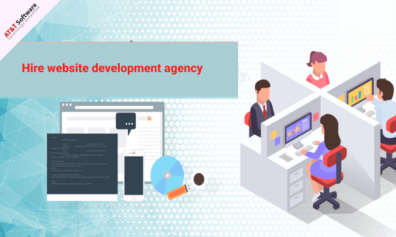 Hire website development agency Hire website development agency