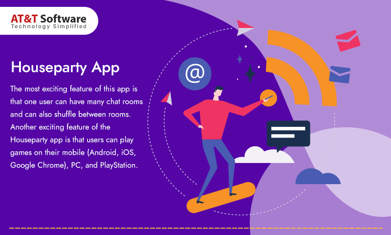 Houseparty App: What Is It? What Makes It So Popular Houseparty App: What Is It? What Makes It So Popular