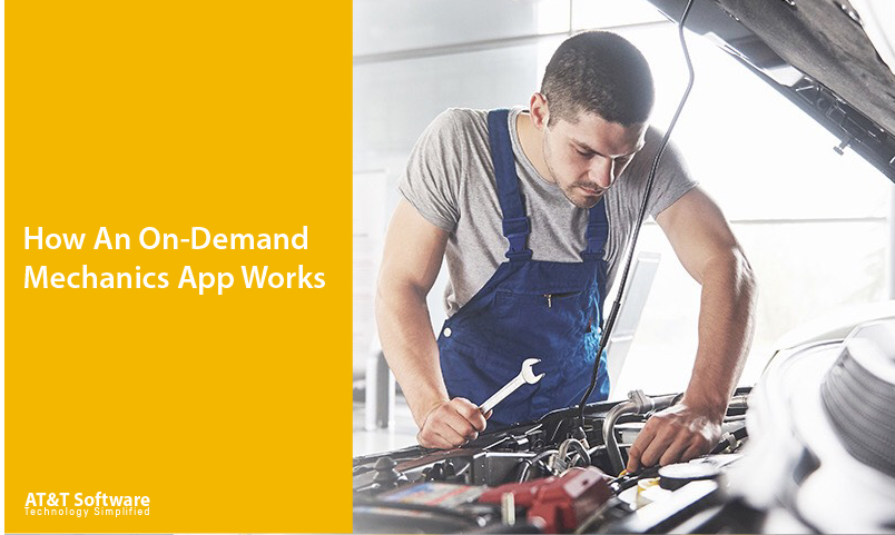 How An On-Demand Mechanics App Works How An On-Demand Mechanics App Works