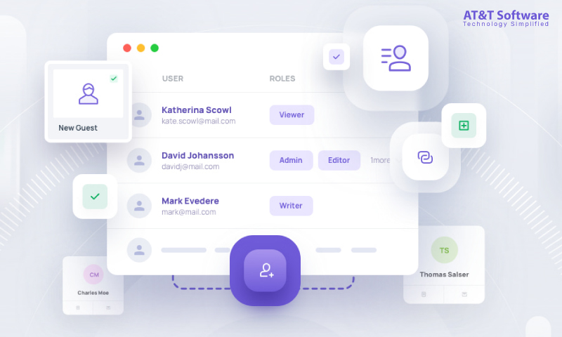 How Can The Users Administer Our Application How Can The Users Administer Our Application