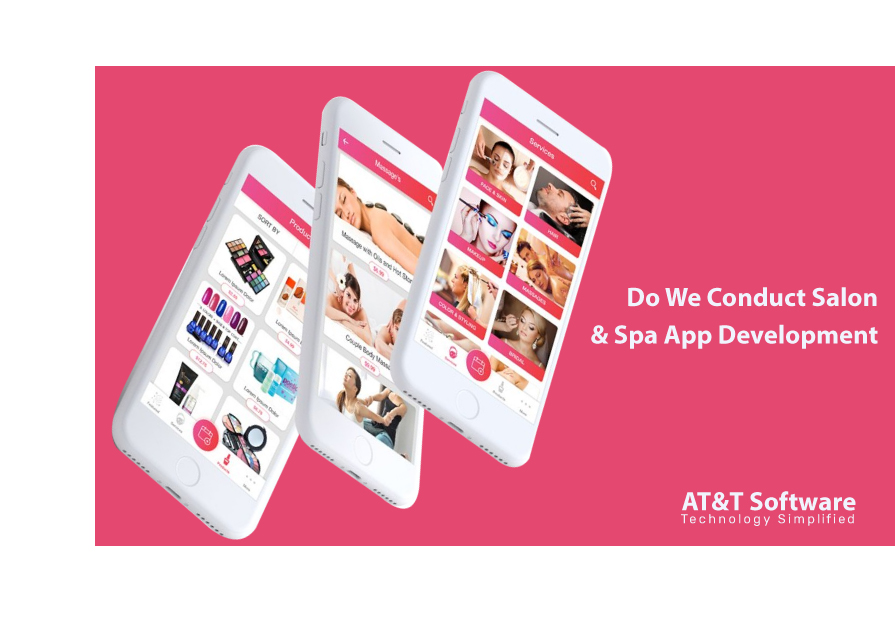 How Do We Conduct Salon & Spa App Development How Do We Conduct Salon & Spa App Development