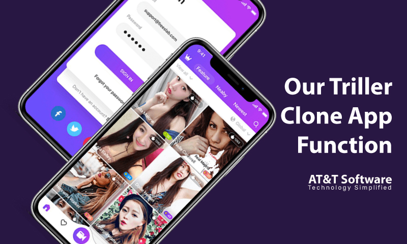 How Does Our Triller Clone App Function