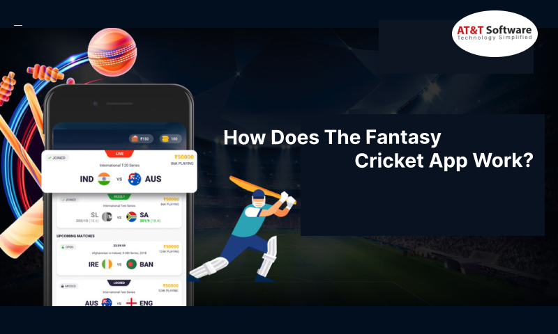 The Fantasy Cricket App Work The Fantasy Cricket App Work