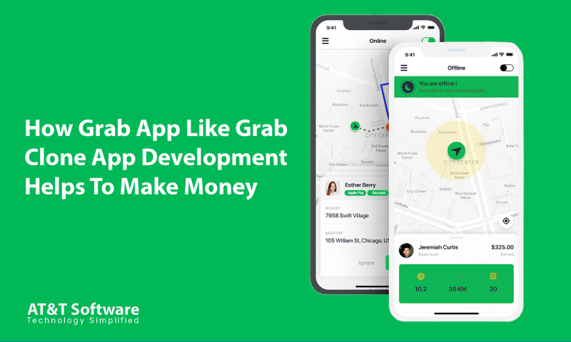 How Grab App Like Grab Clone App Development Helps To Make Money How Grab App Like Grab Clone App Development Helps To Make Money
