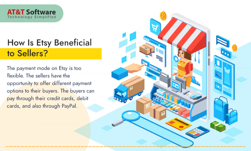 How Is Etsy Beneficial to Sellers How Is Etsy Beneficial to Sellers
