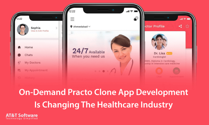 How On-Demand Practo Clone App Development Is Changing The Healthcare Industry How On-Demand Practo Clone App Development Is Changing The Healthcare Industry