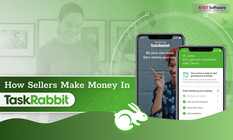 How Sellers Make Money In TaskRabbit How Sellers Make Money In TaskRabbit
