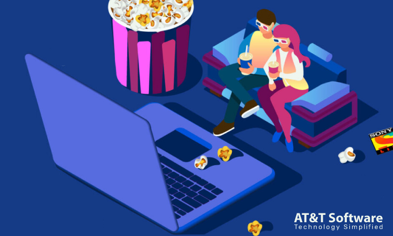 Veda Ads’s Netflix clone help in the process of establishing a robust streaming service app