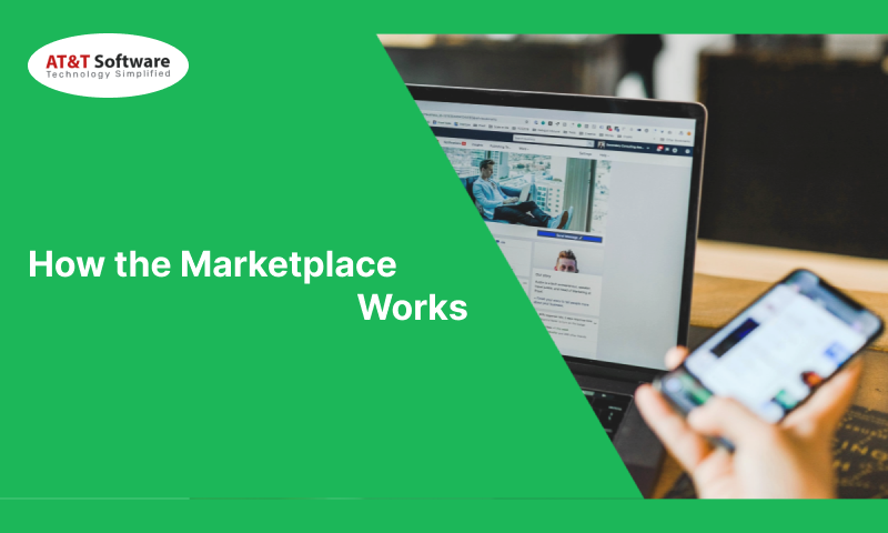 the Marketplace Works the Marketplace Works