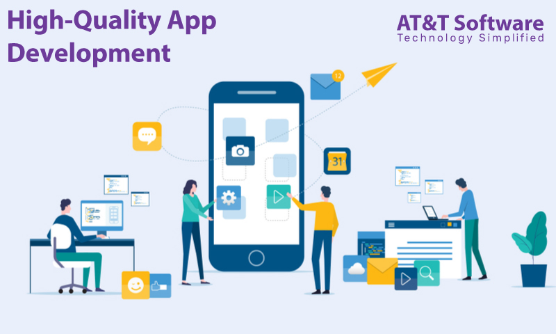 Choose Veda Ads for High-Quality App Development Choose Veda Ads for High-Quality App Development