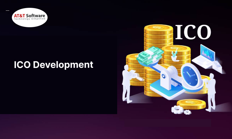 ICO Development Software ICO Development Software